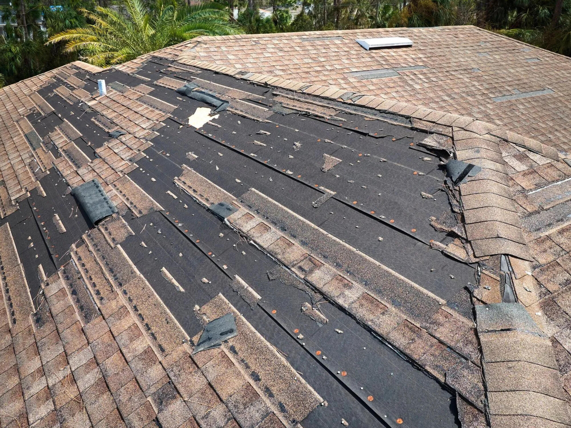 CALGARY EMERGENCY ROOF REPAIR
