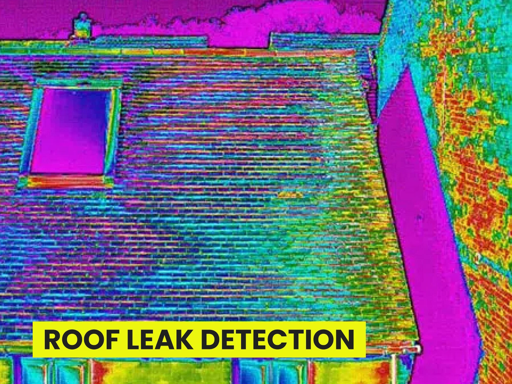 CALGARY ROOF LEAK DETECTION CALGARY ROOF LEAK DETECTION